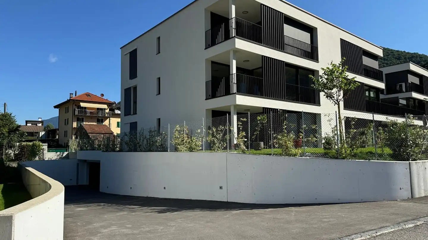 Appartement à vendre - Via Ca Da Sura 3, 6803 Camignolo - Photo 2