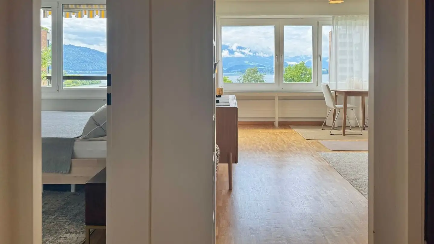 Appartamento in affitto - Alpenblick 5, 6330 Cham - Foto 2