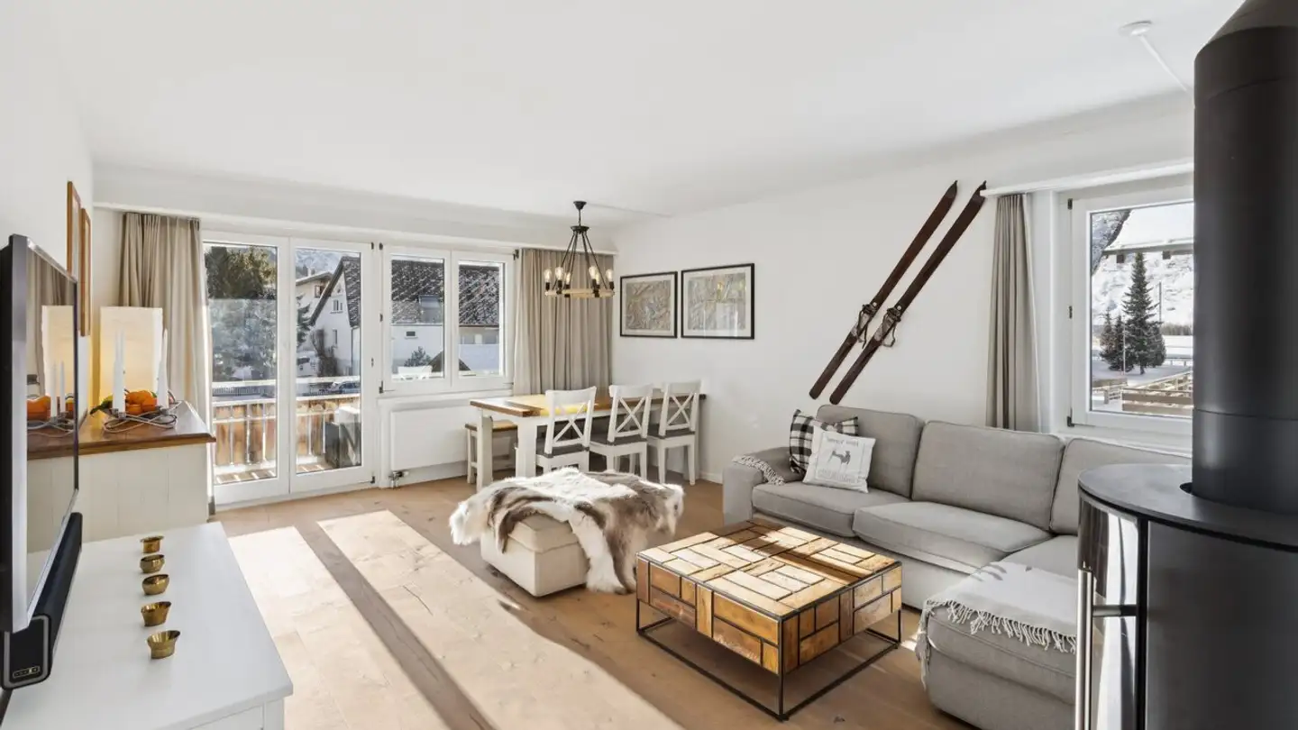 Apartment for sale - Gemsstockstrasse, 6490 Andermatt