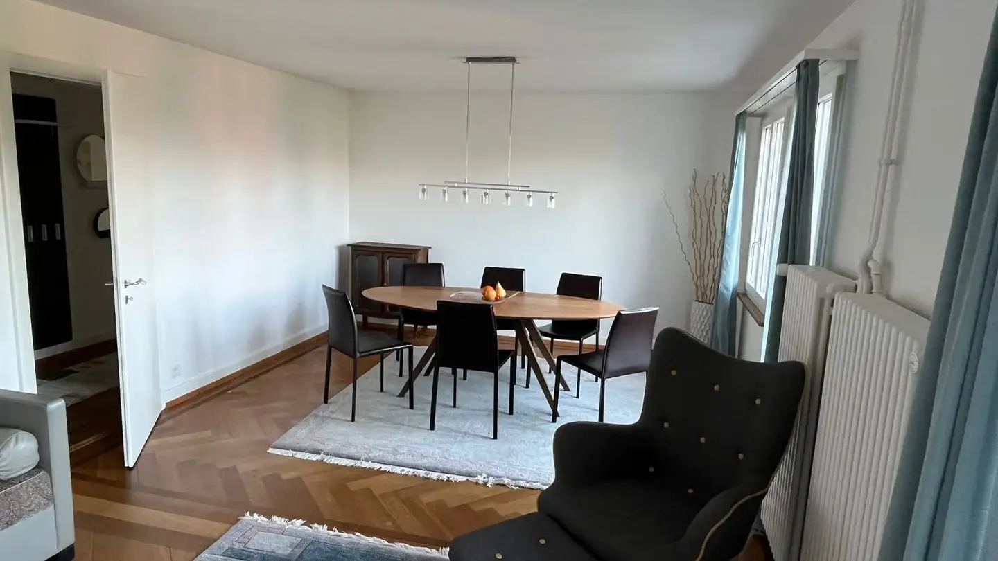 Apartment for rent - Sonnenbergstrasse 35, 6005 Luzern - Photo 2