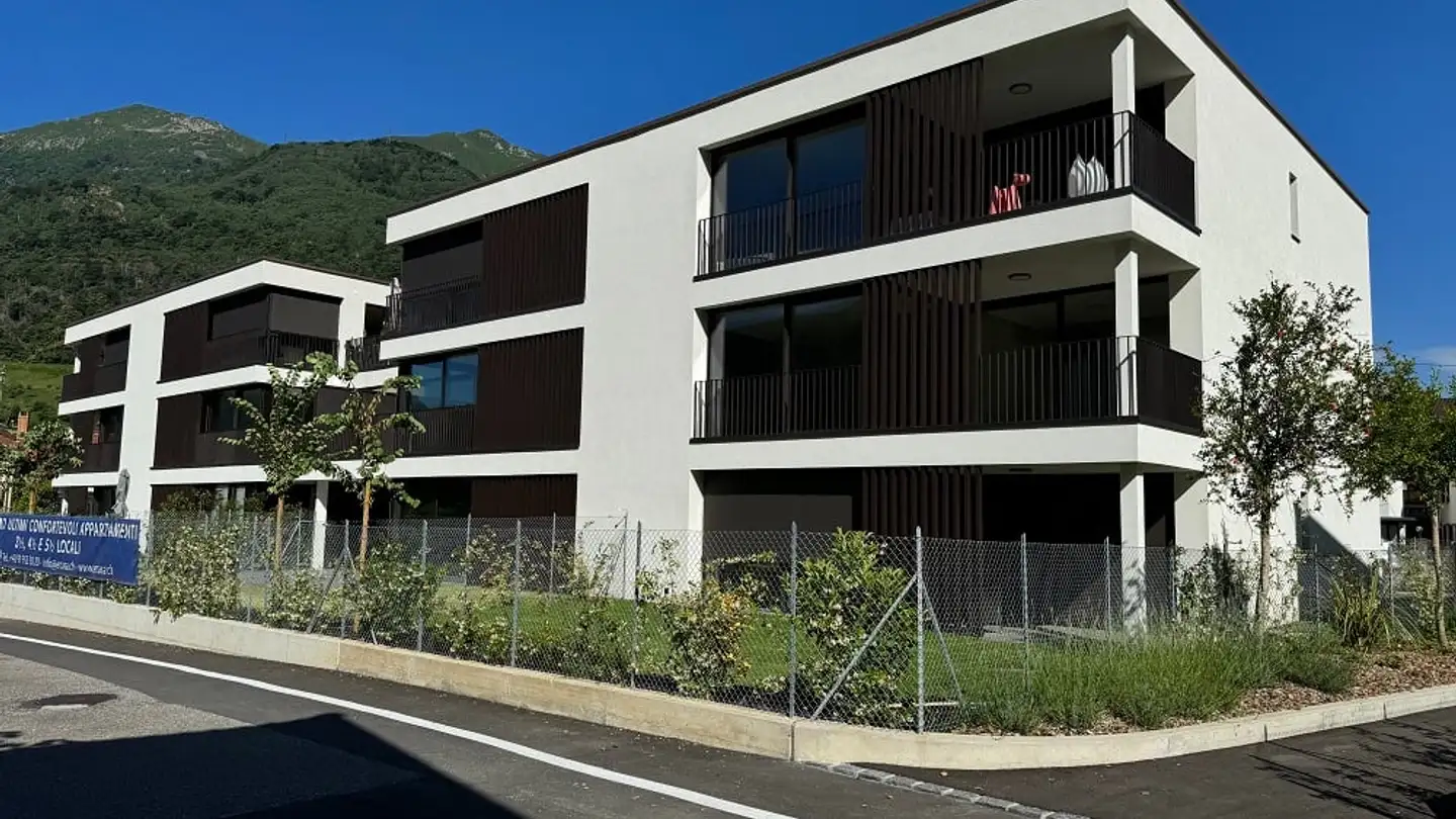 Appartement à vendre - Via Ca Da Sura 3, 6803 Camignolo - Photo 4