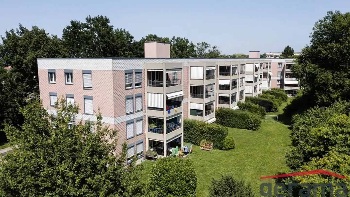 Appartamento in affitto - Route Du Mont-Carmel 13, 1762 Givisiez - Foto 4