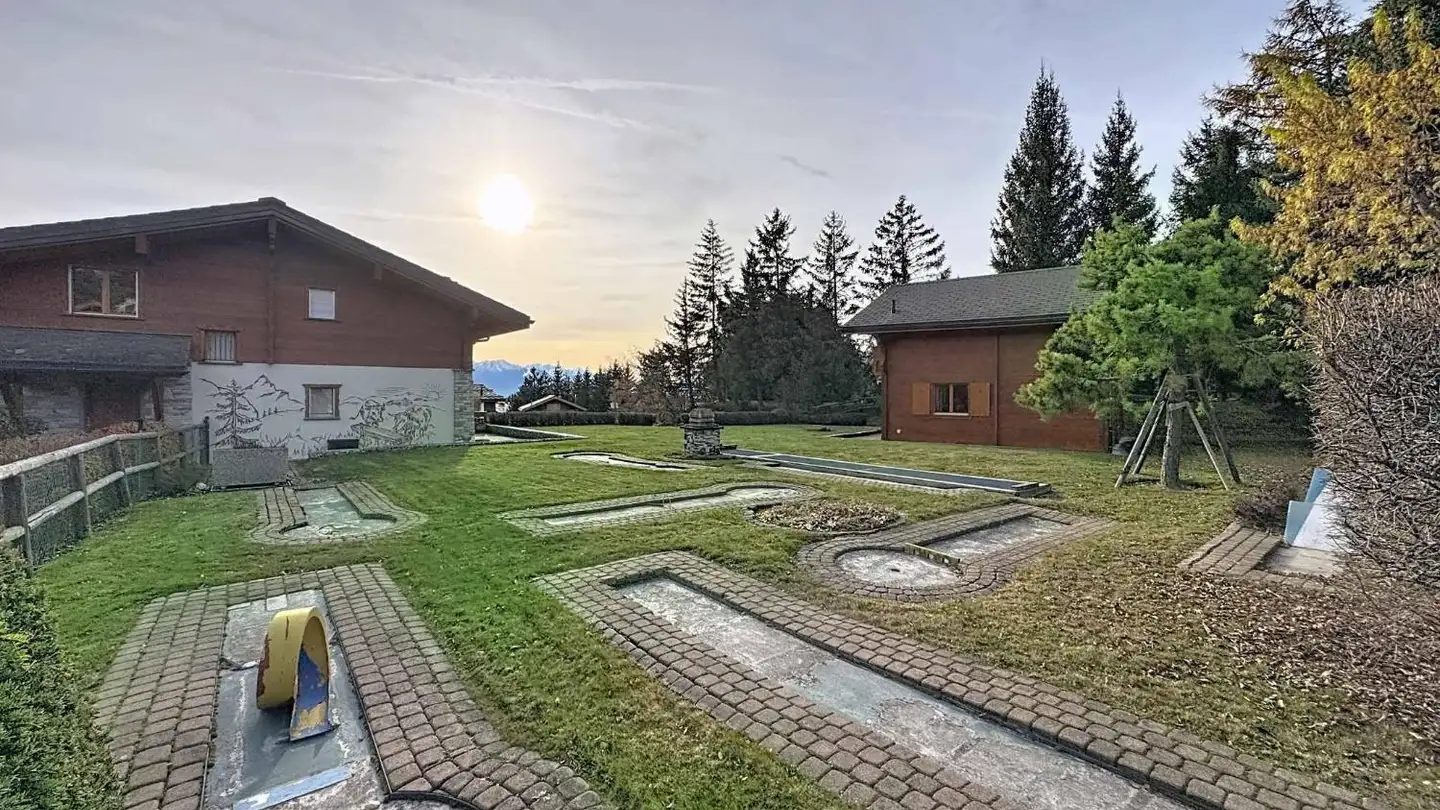 Chalet à vendre - Route De Crans-Montana, 3963 Montana - Photo 3