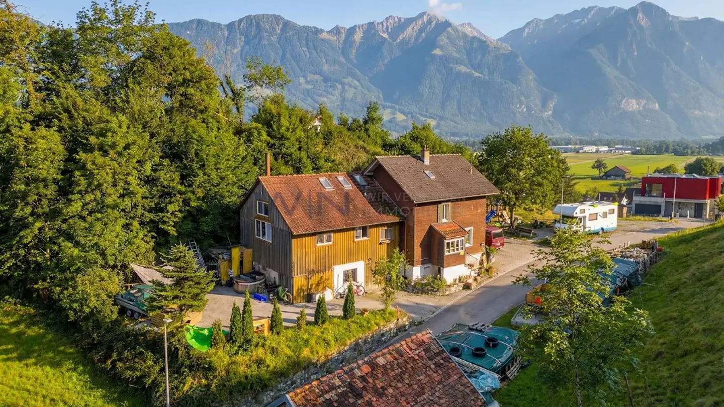 Terreno edificabile in vendita - 9475 Sevelen