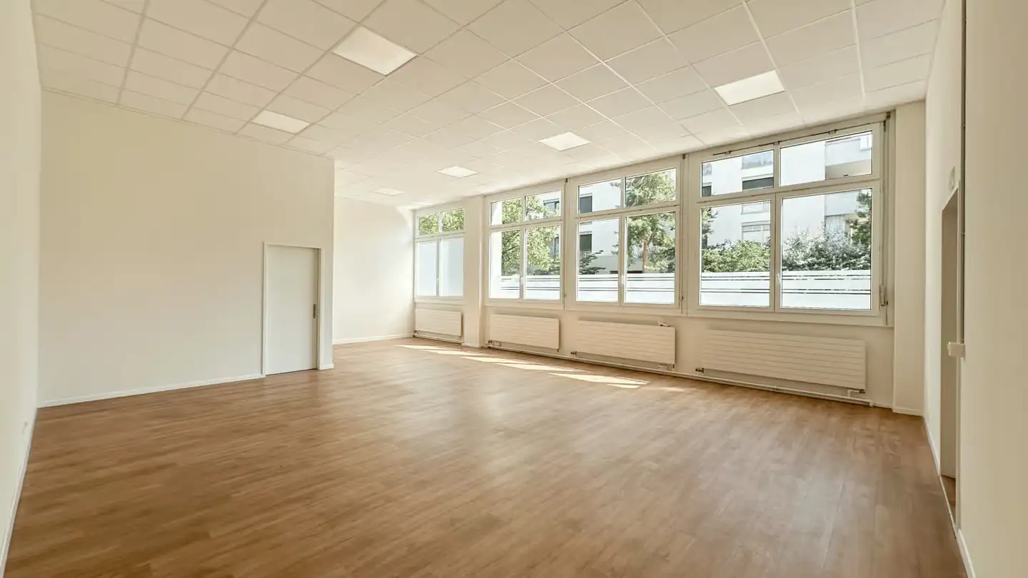 Commercial à louer - Ibelweg 18, 6300 Zug - Photo 2