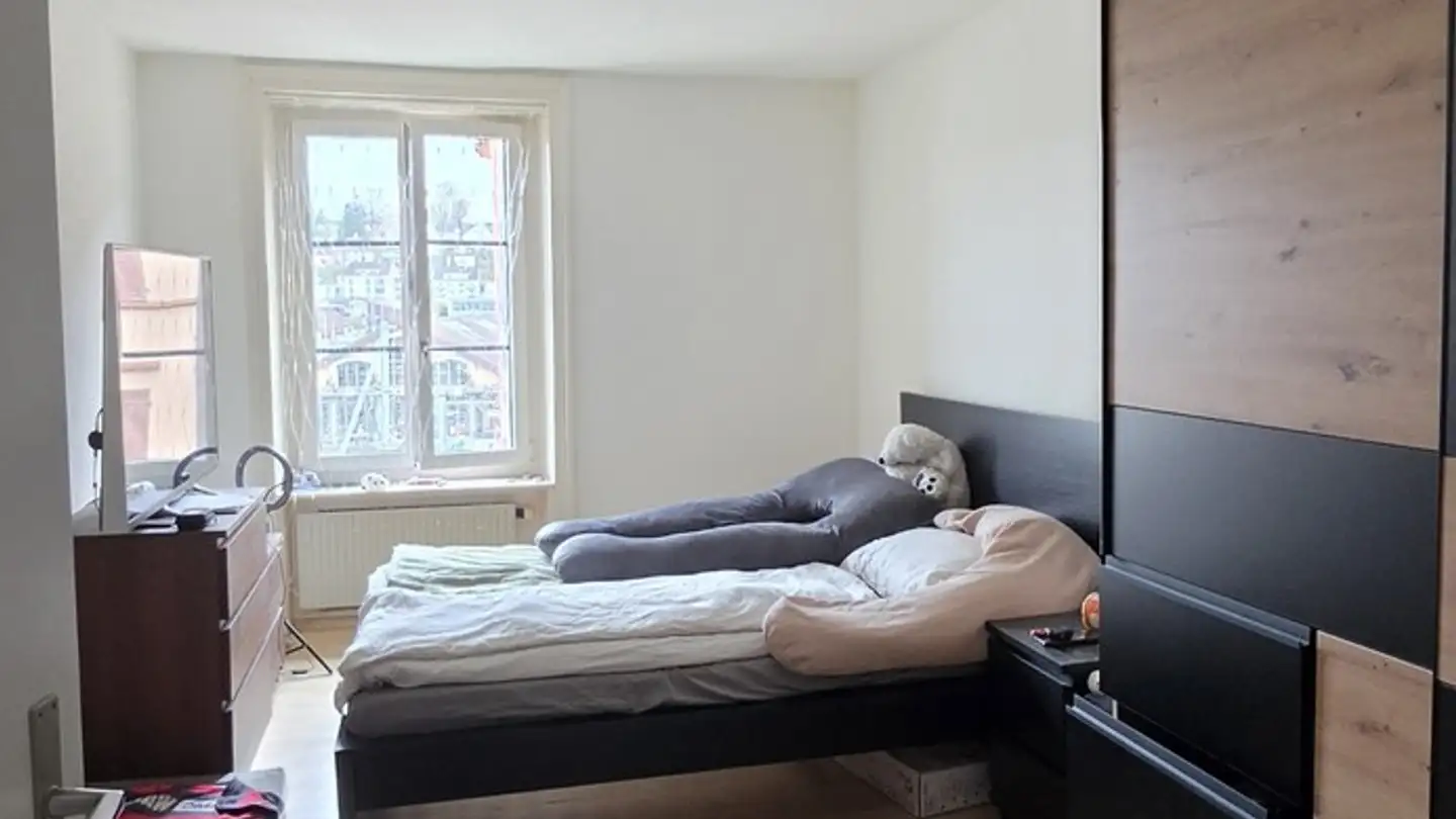 Wohnung mieten - Neustadtstrasse 23, 6003 Luzern