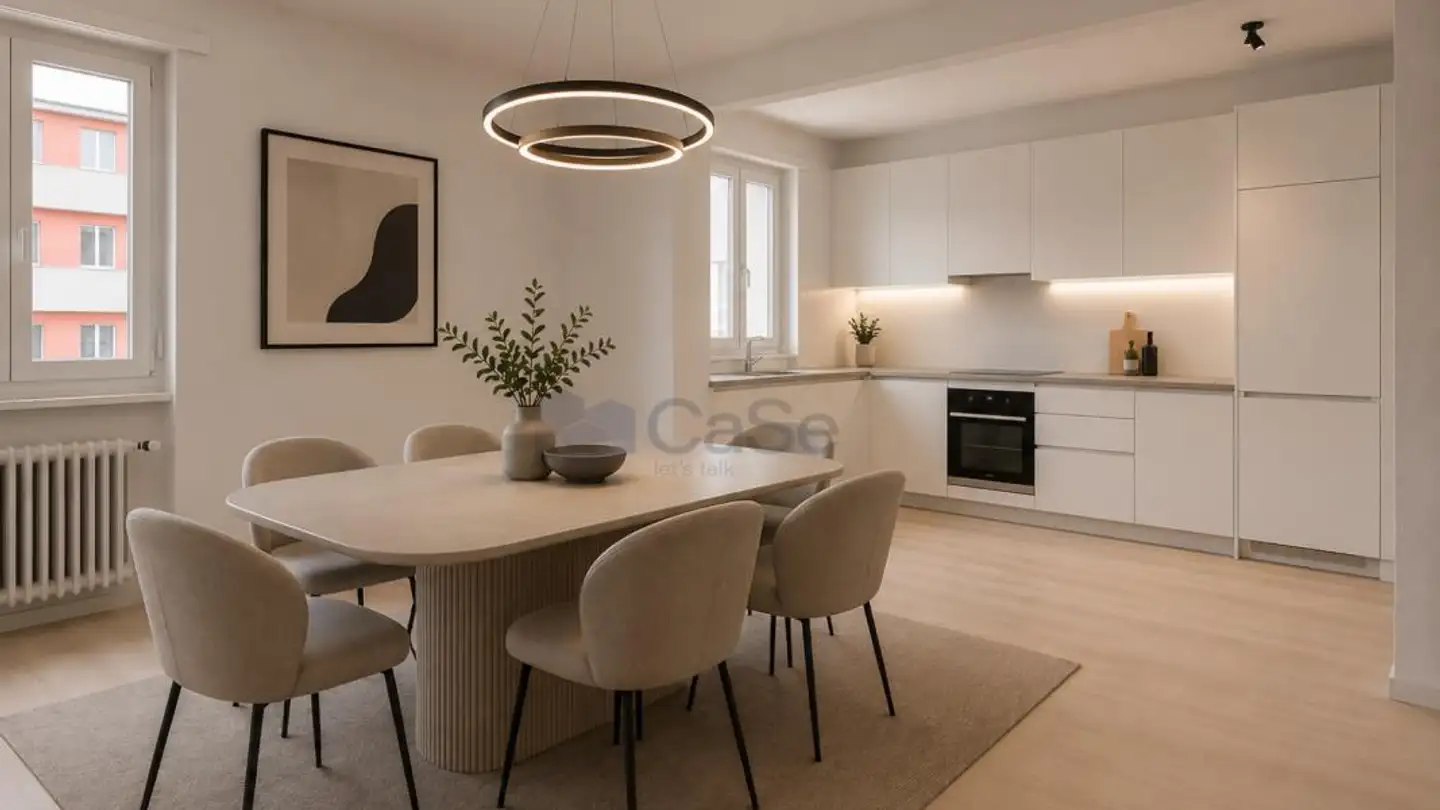 Apartment for sale - Via Ceresio 8a, 6900 Massagno