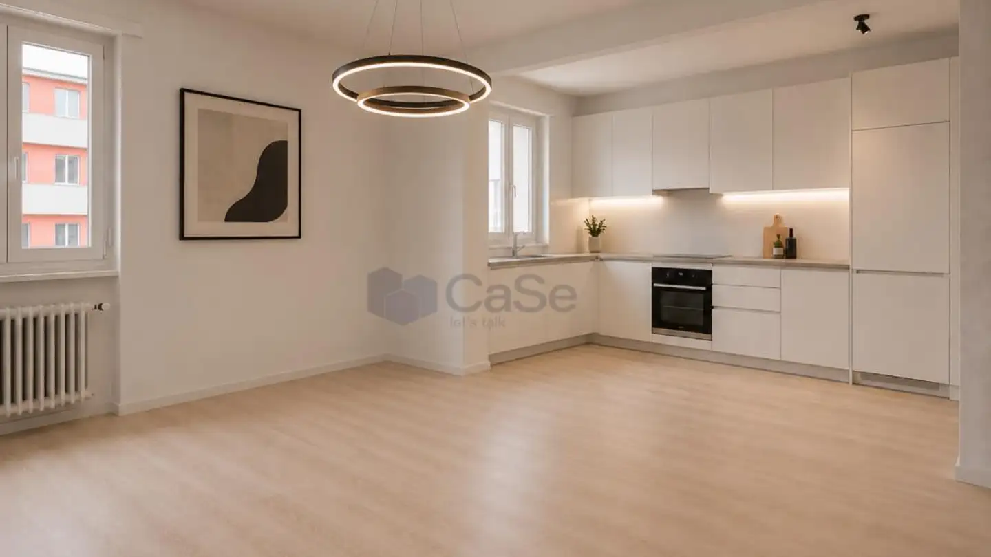 Apartment for sale - Via Ceresio 8a, 6900 Massagno - Photo 2