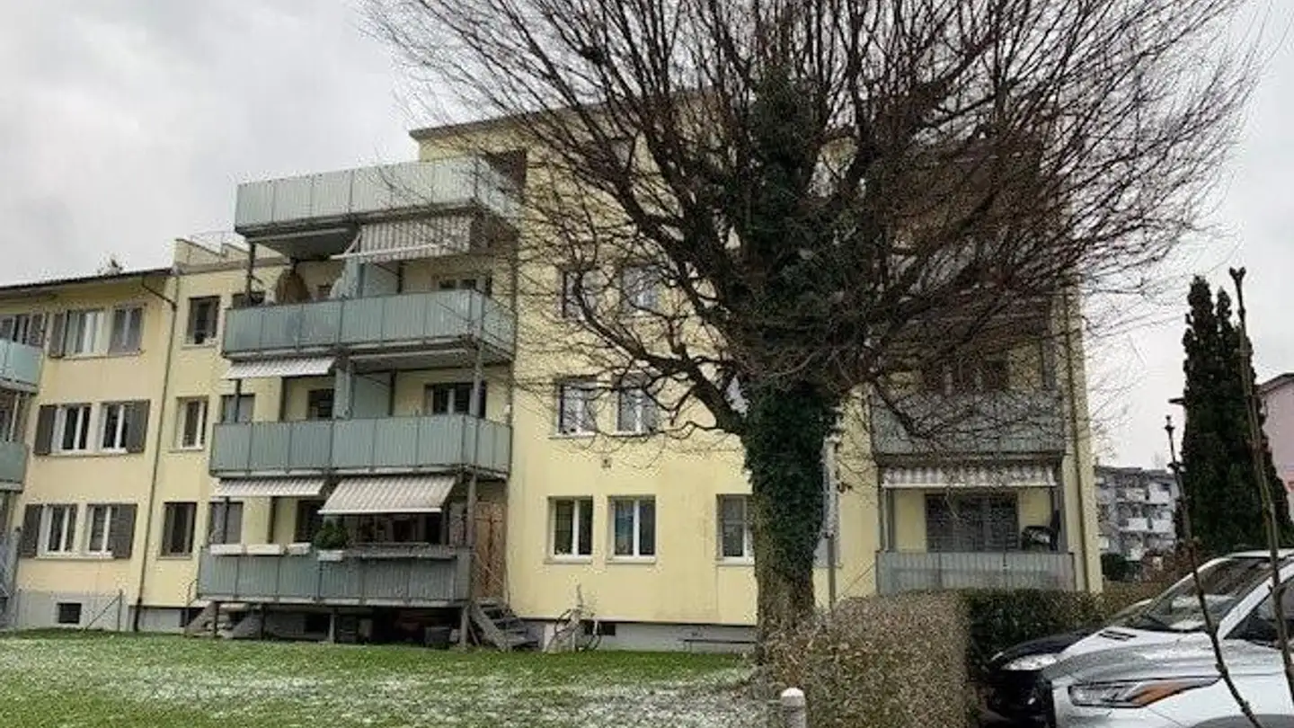 Outdoor parking space for rent - Birmensdorferstrasse 4, 8953 Dietikon