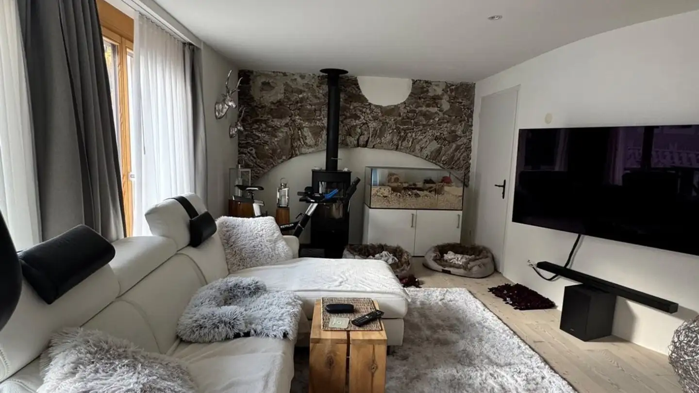 Apartment for rent - Via Cumünela, 7522 La Punt-Chamues-ch