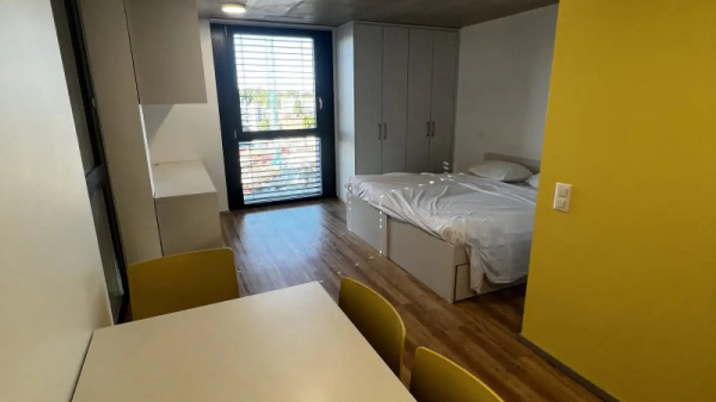 Wohnung mieten - Avenue Du Silo 5, 1020 Renens VD