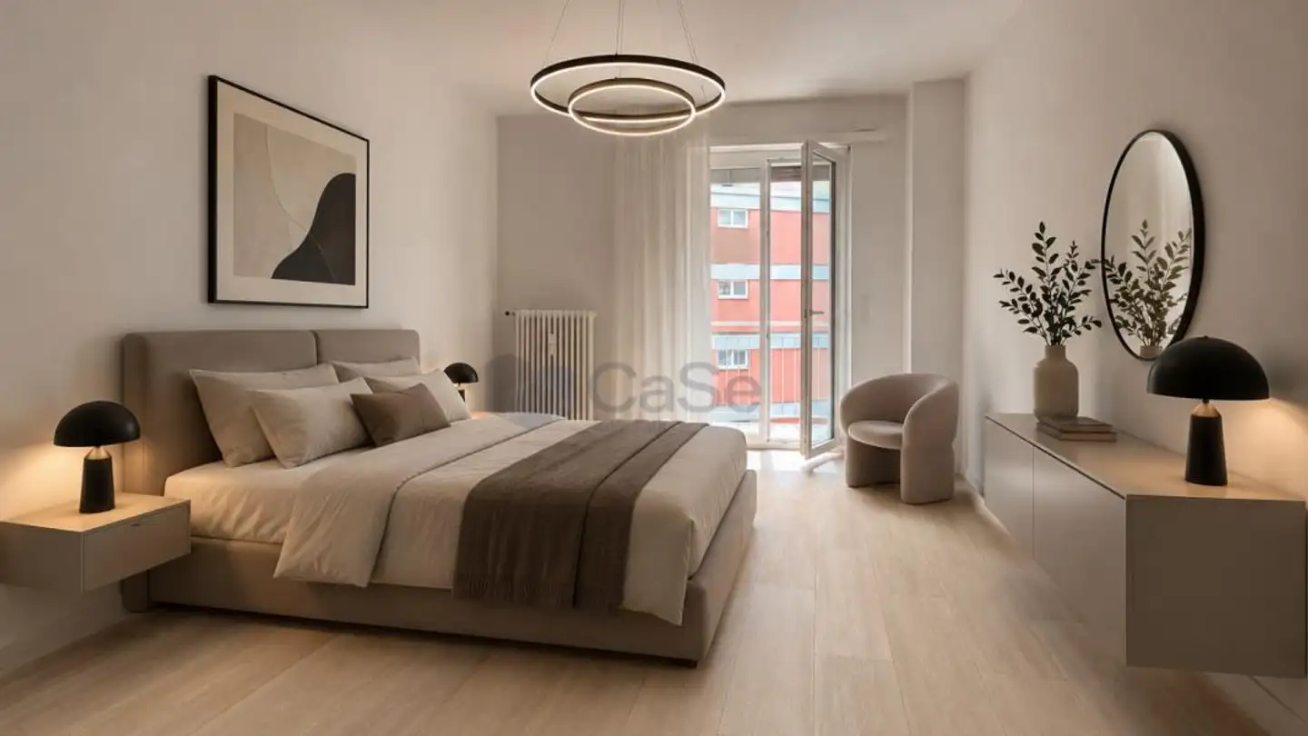 Apartment for sale - Via Ceresio 8a, 6900 Massagno - Photo 4