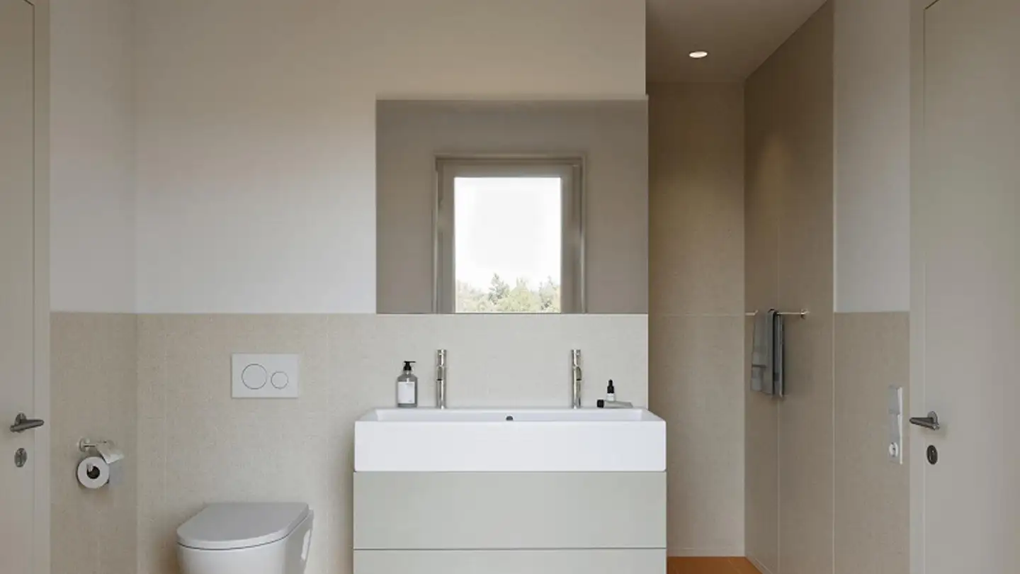 Wohnung mieten - Unterdorfstrasse 18, 9443 Widnau - Foto 4