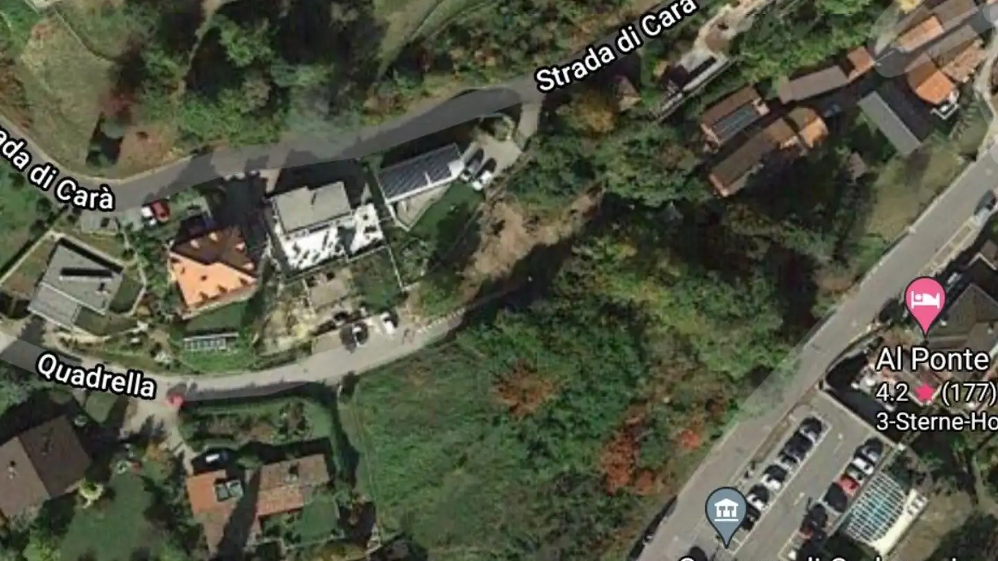 Terreno edificabile in vendita - Via Quadrella, 6936 Cademario - Photo 3