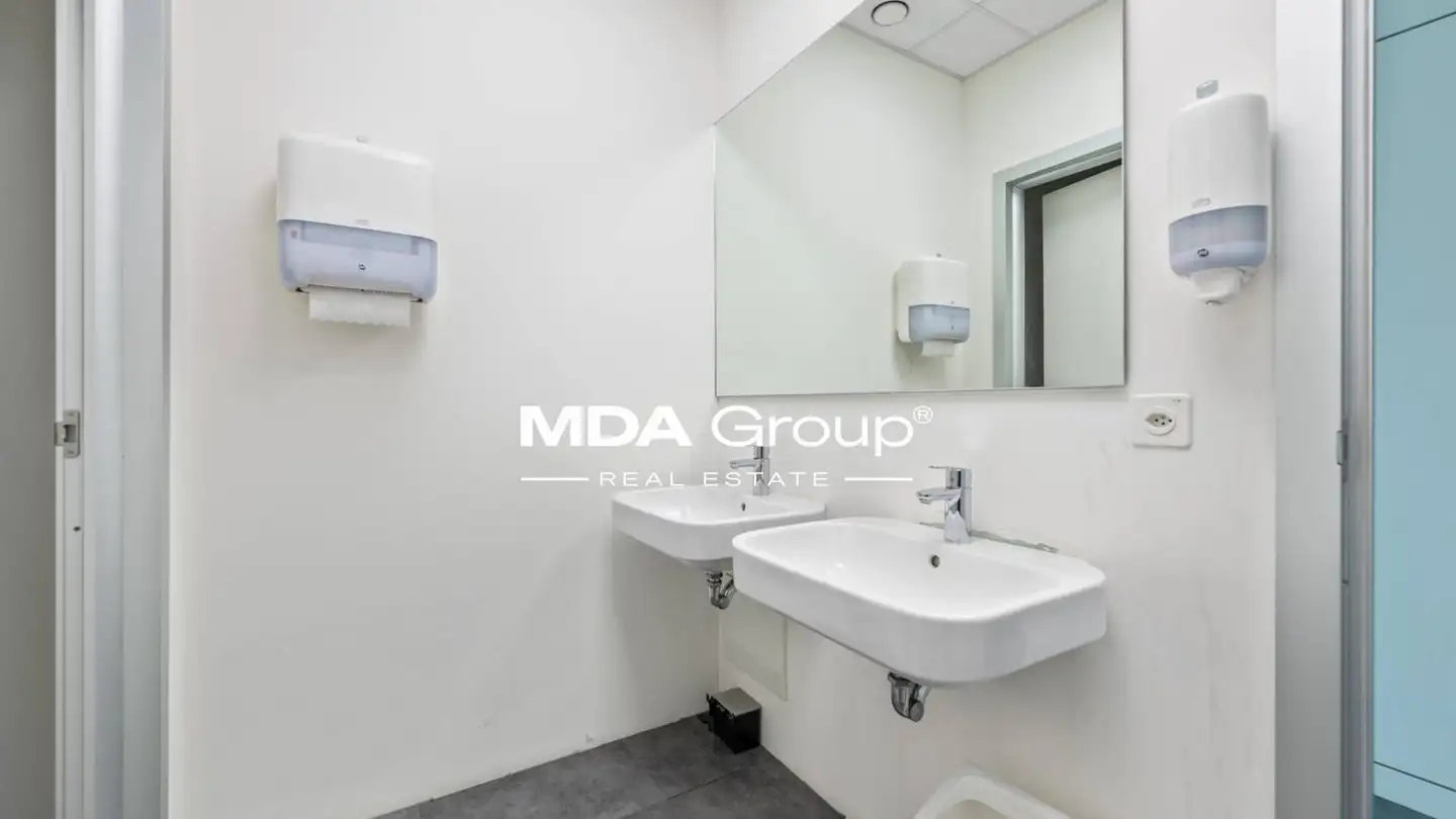 Bürofläche mieten - Via Industria, 6850 Mendrisio - Foto 4