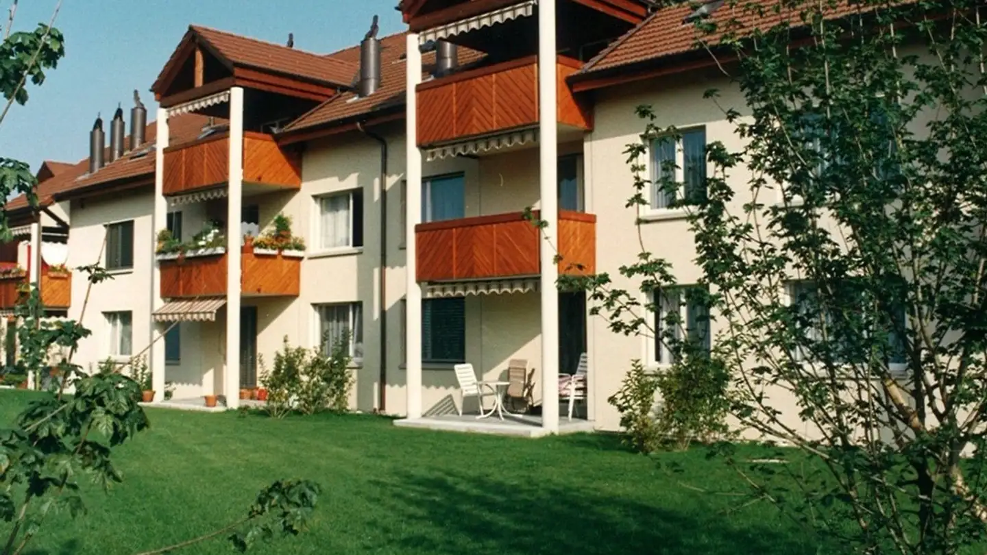 Apartment for rent - Obristweg 14, 4665 Oftringen