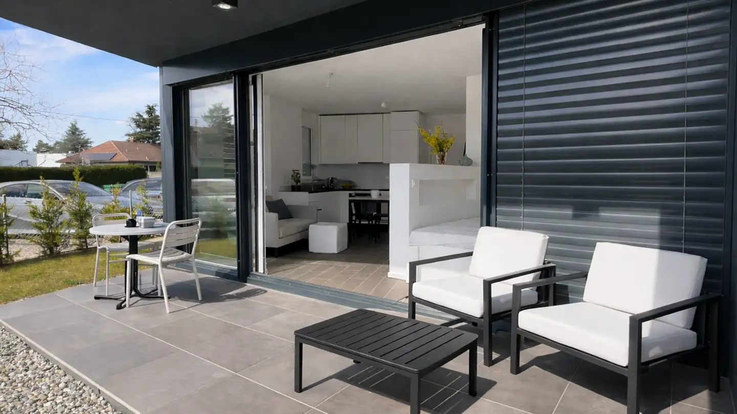 Appartamento a gradini in vendita - 1226 Thônex - Foto 4