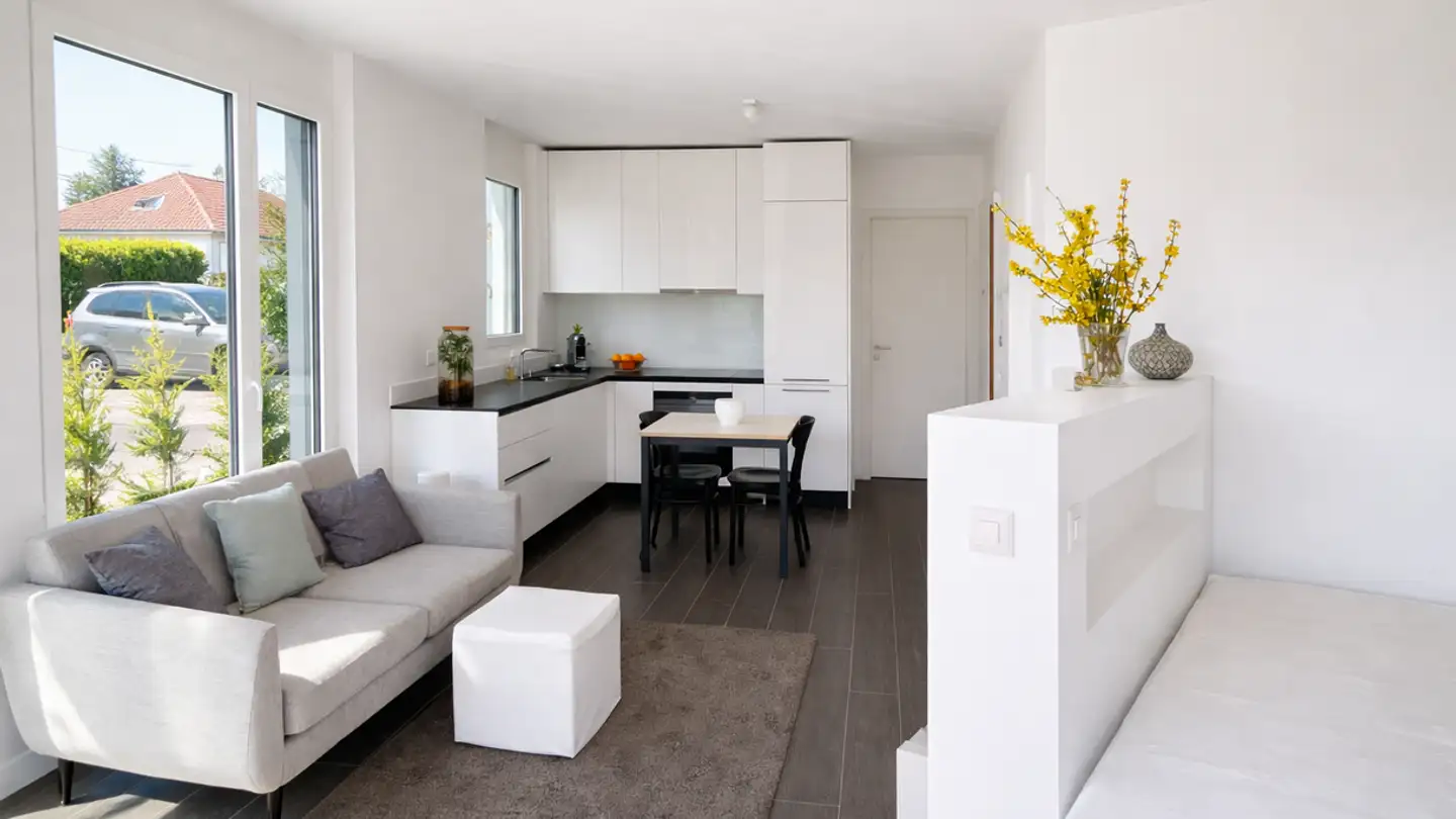 Appartamento a gradini in vendita - 1226 Thônex