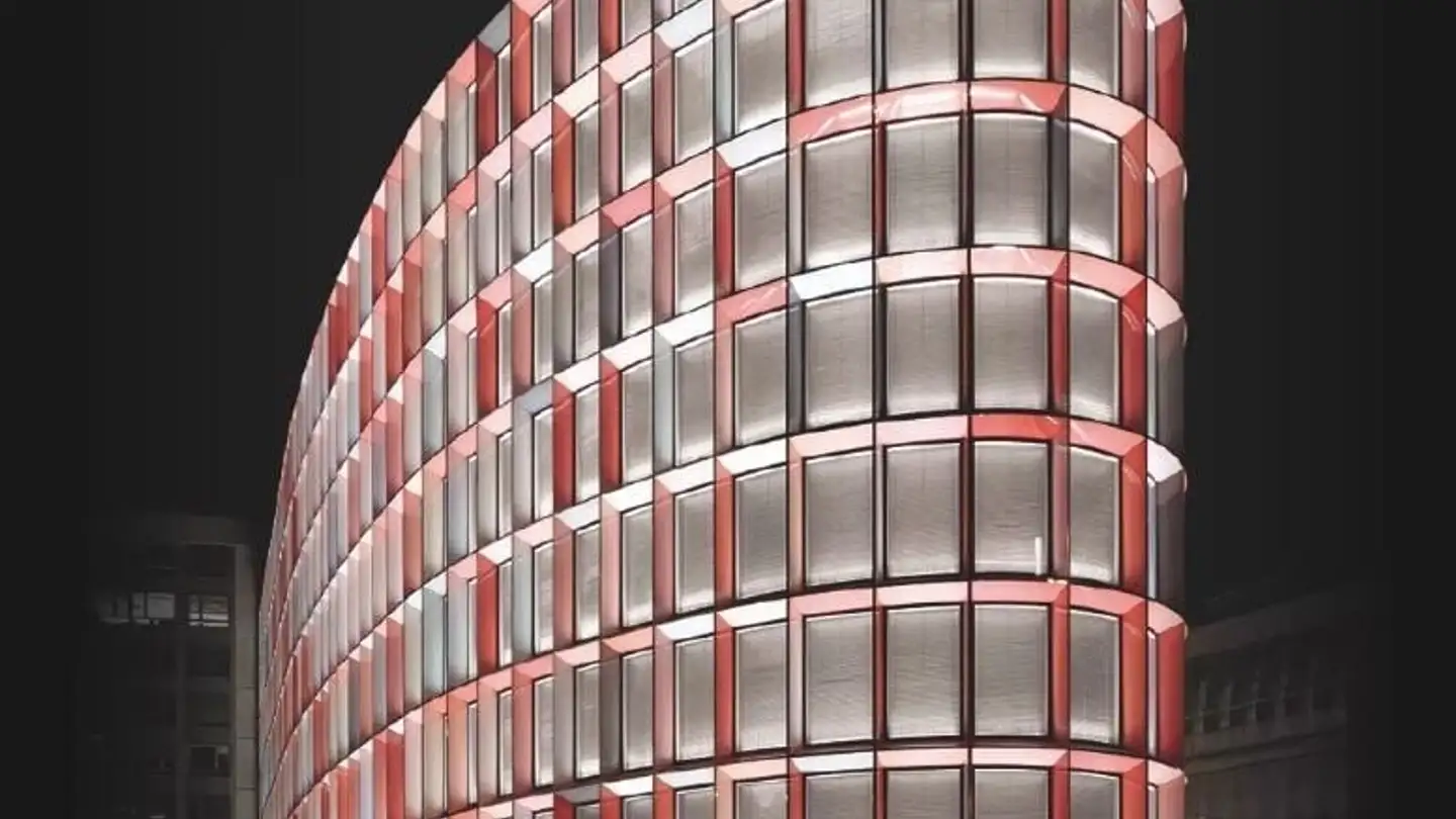 Bureau à louer - Boulevard De Saint-Georges 16, 1205 Genève - Photo 2