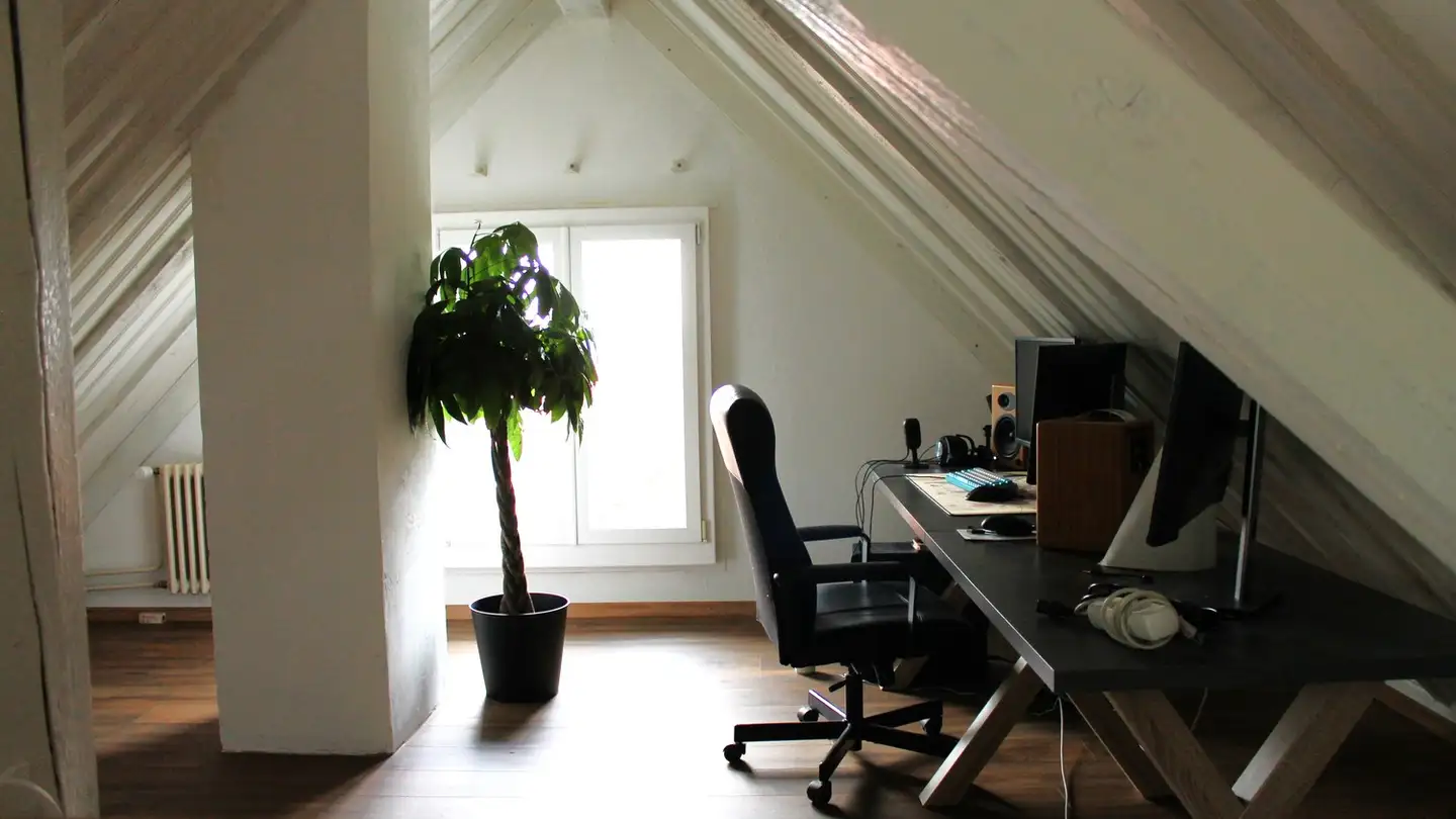 Appartement à louer - 8174 Stadel b. Niederglatt - Photo 4