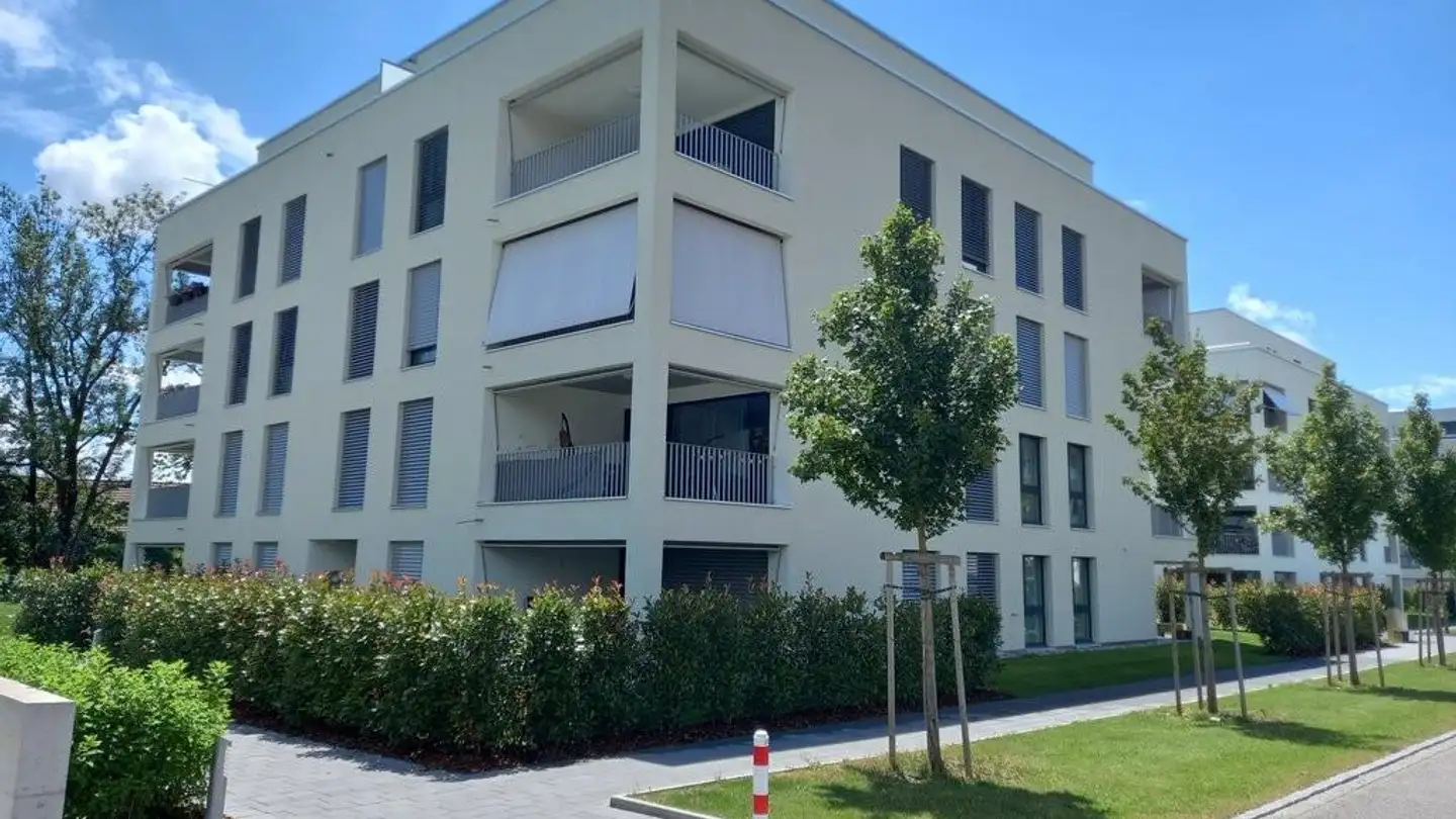 Apartment for rent - Marktstrasse 8, 4512 Bellach