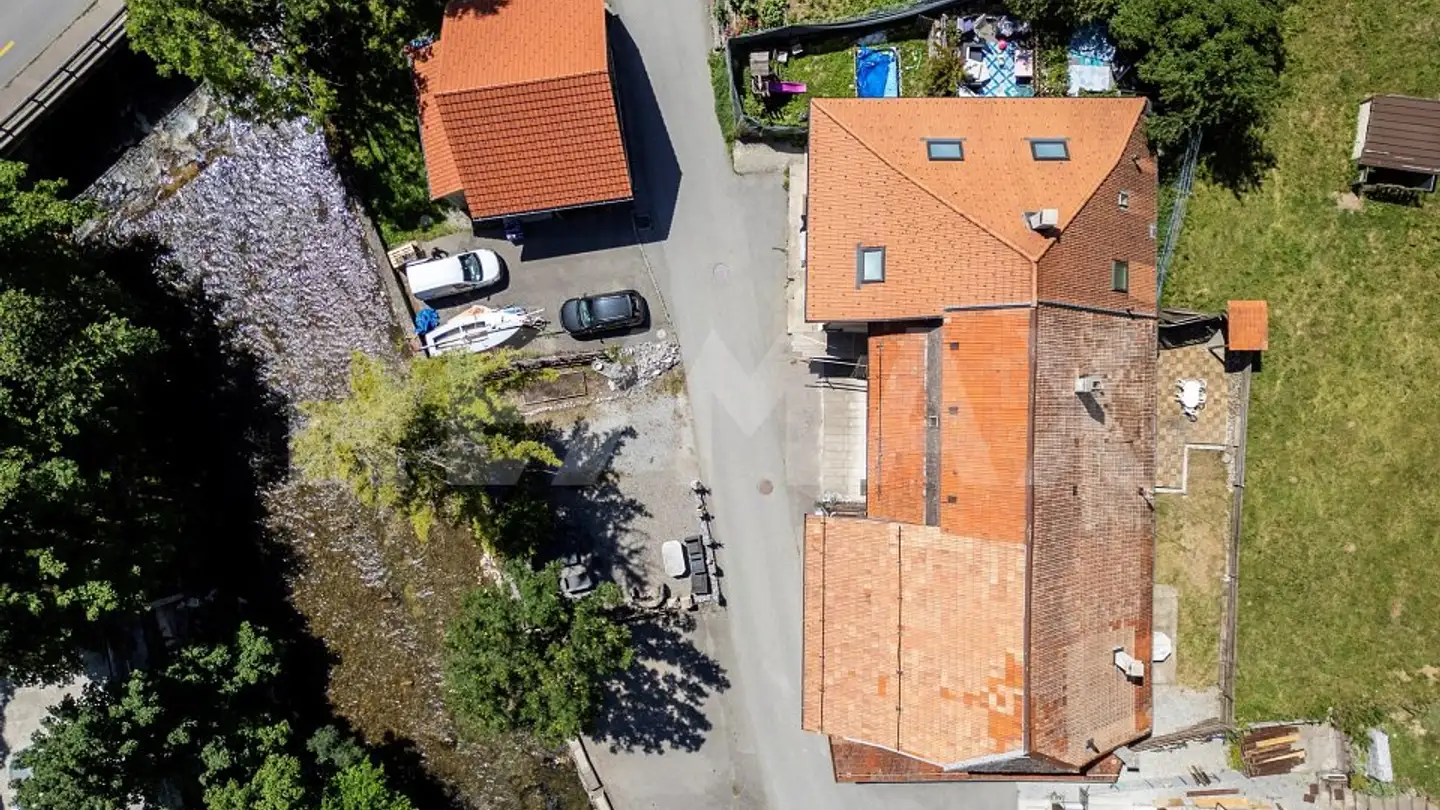 Farm for sale - 1637 Charmey (Gruyère)