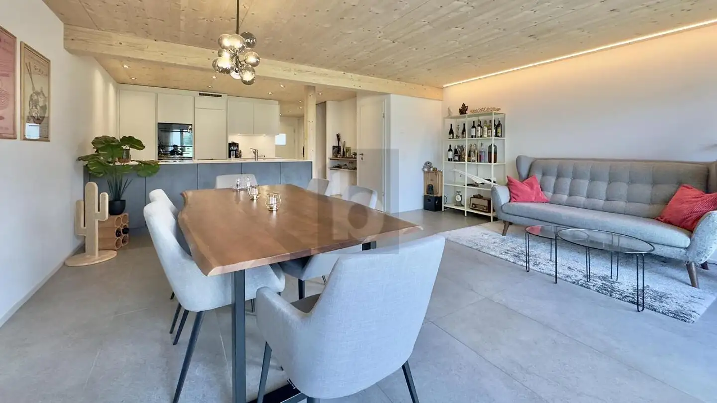 Casa a schiera in affitto - 8372 Wiezikon b. Sirnach - Foto 2