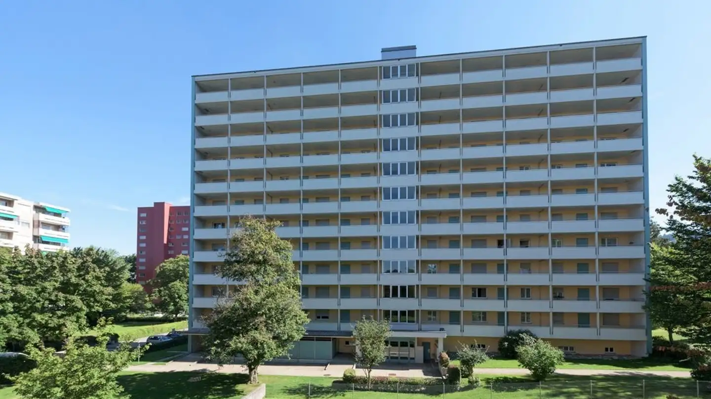 Apartment for rent - Bahnhofstrasse 100, 8957 Spreitenbach