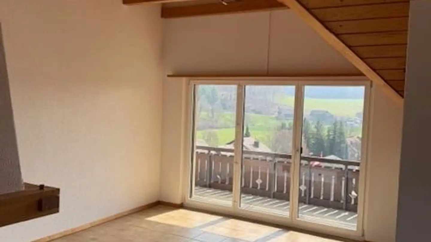 Attic flat for rent - Buuchi 16, 3306 Etzelkofen - Photo 3