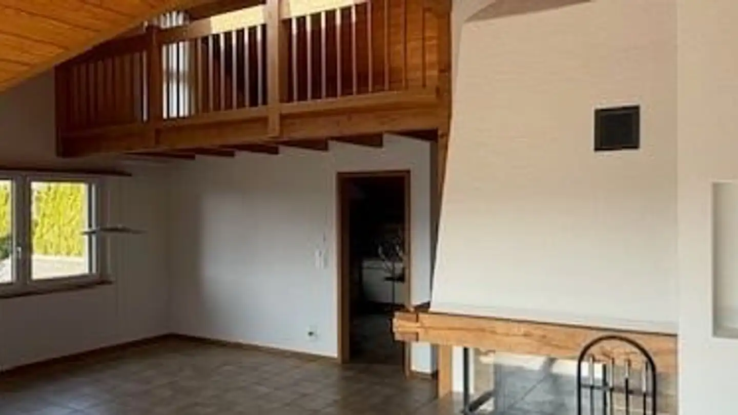 Attic flat for rent - Buuchi 16, 3306 Etzelkofen - Photo 4