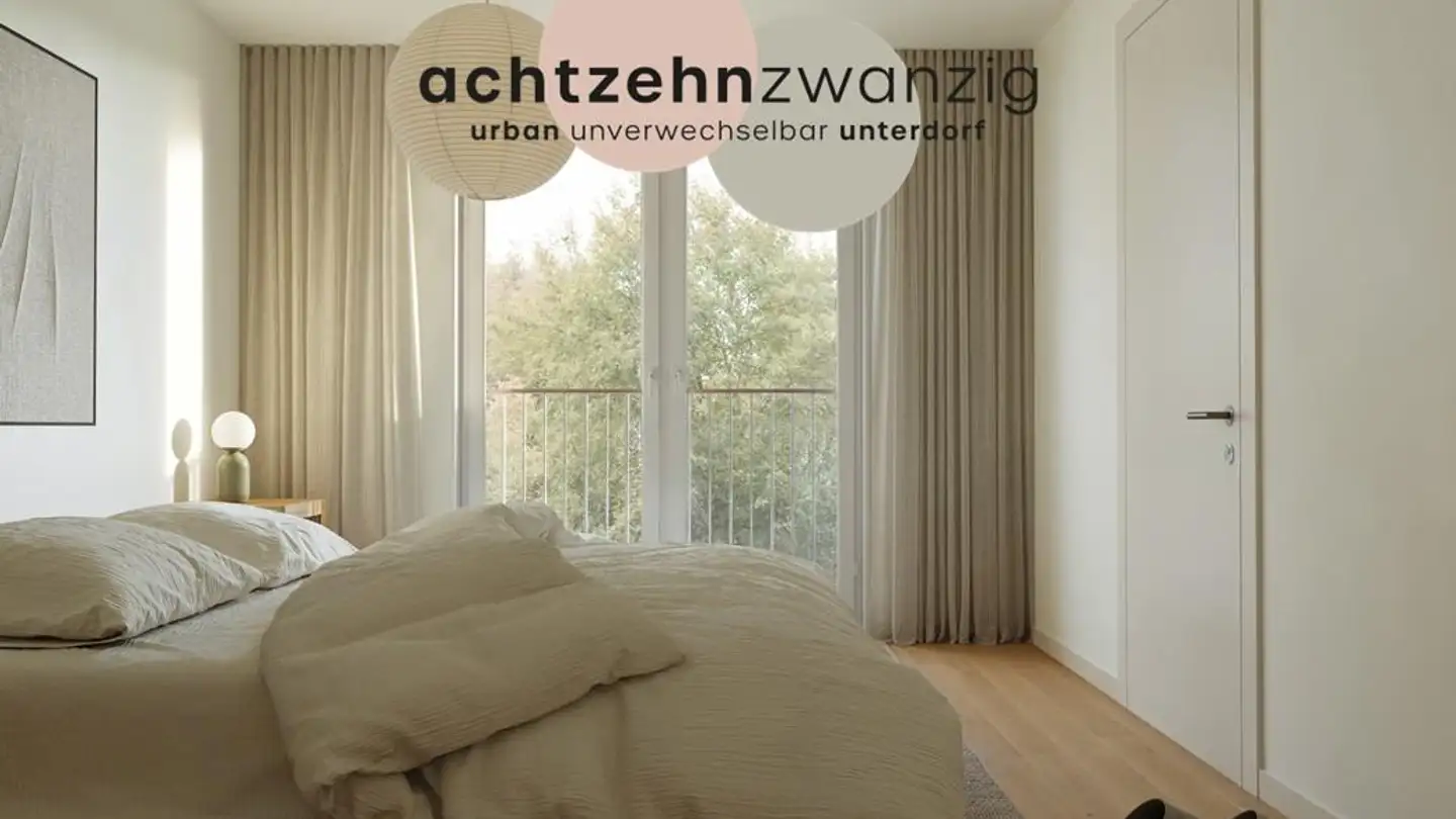 Wohnung mieten - Unterdorfstrasse 18, 9443 Widnau
