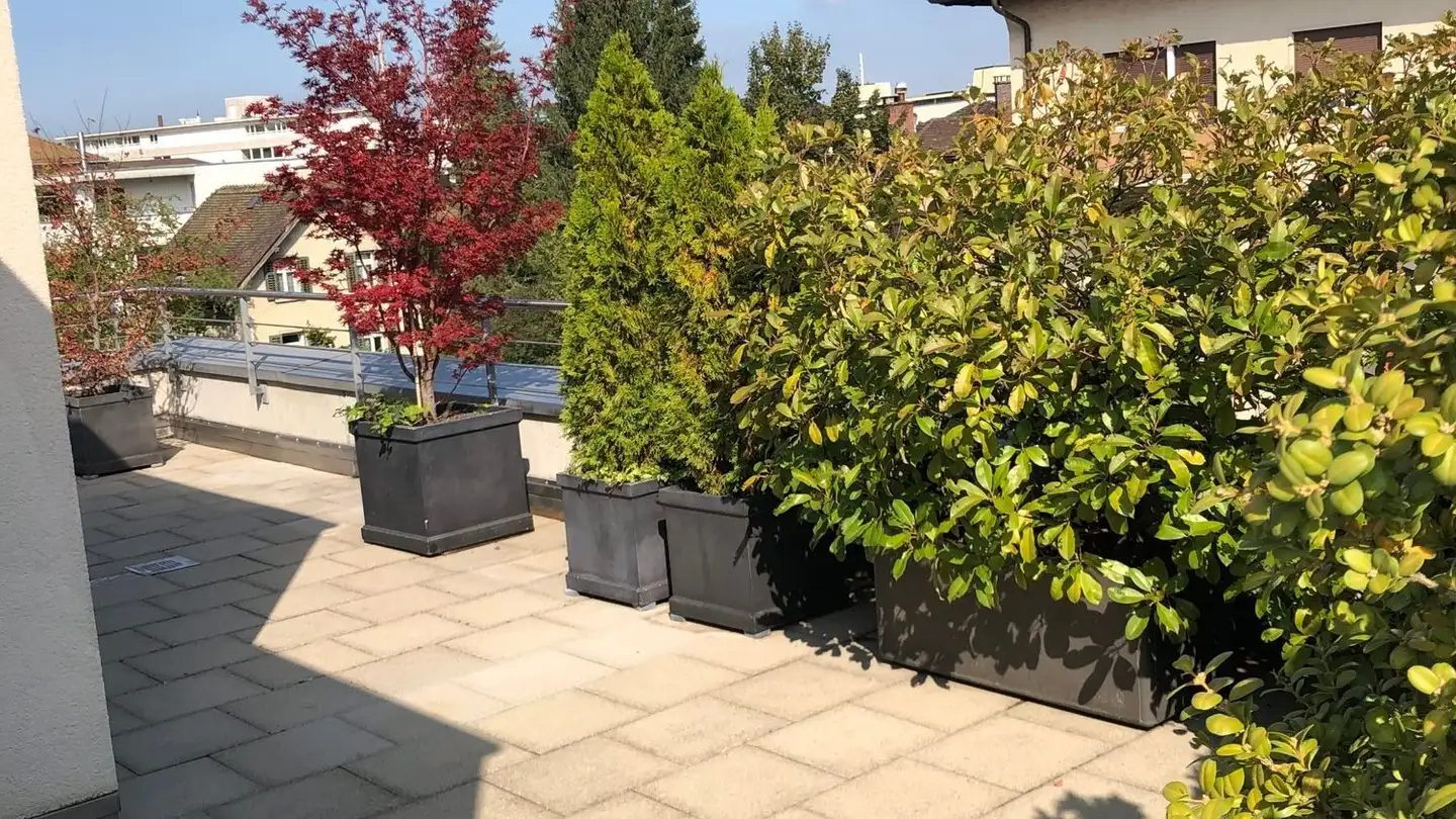 Penthouse for rent - Poststrasse 2, 8307 Effretikon