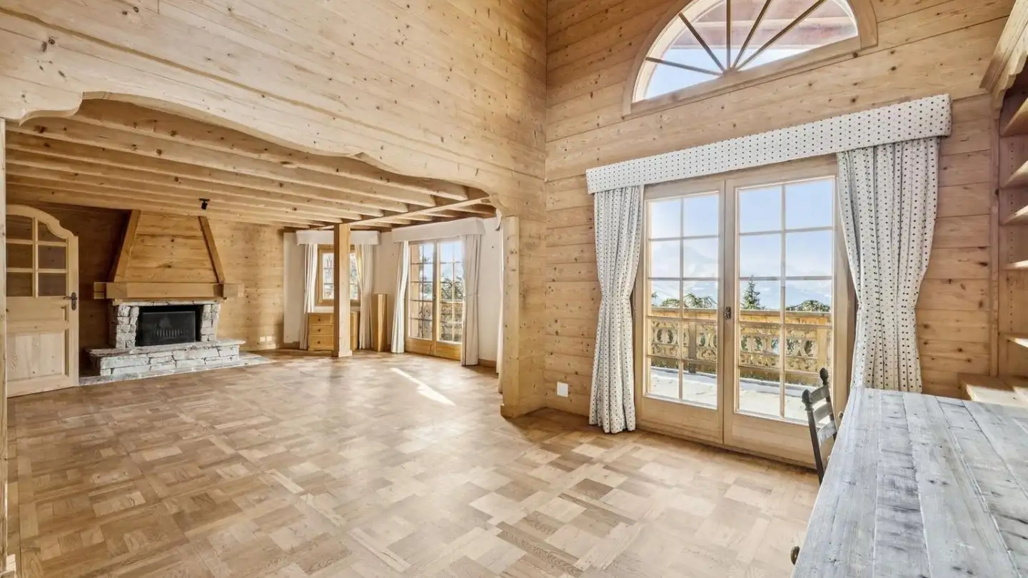 Maison individuelle à vendre - 1884 Villars-sur-Ollon - Photo 3