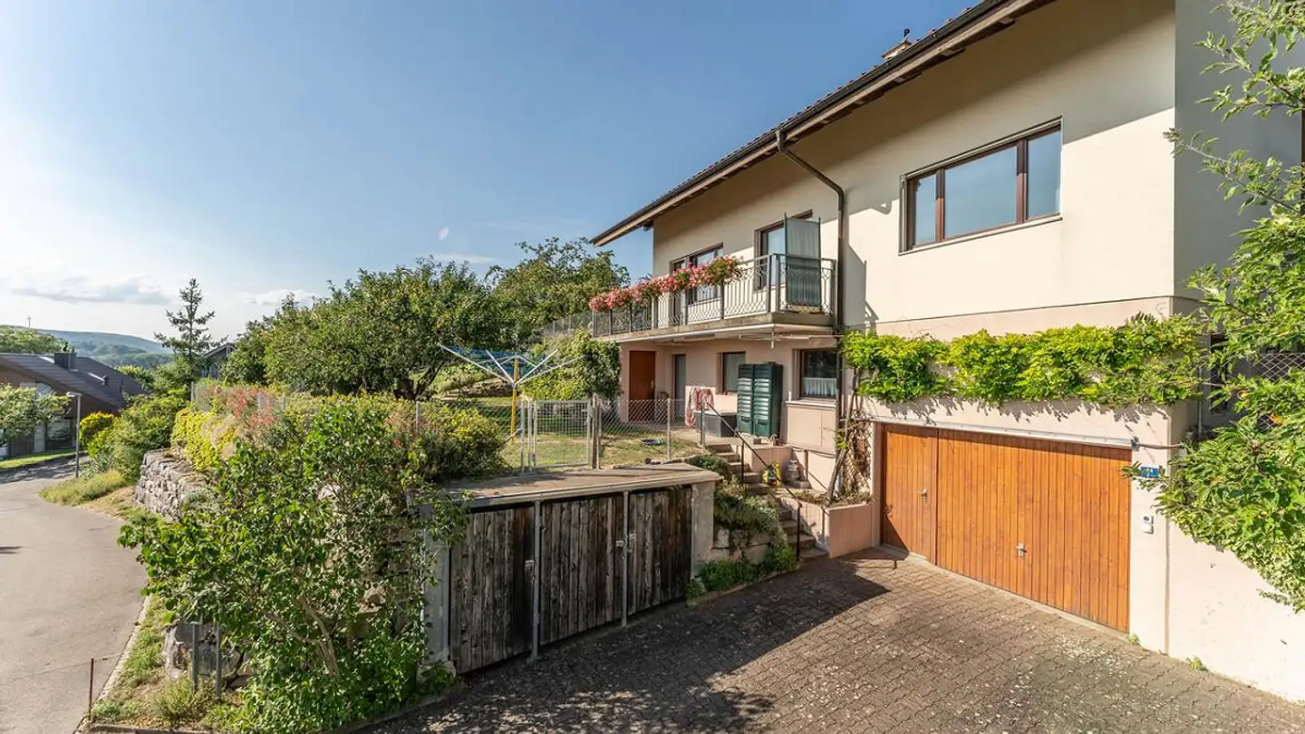 Single house for sale - Im Junkholz 11, 8241 Barzheim