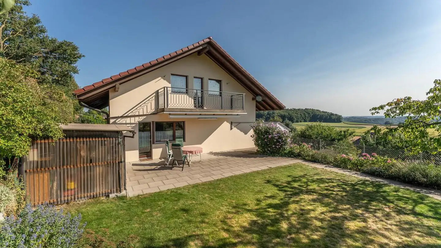 Single house for sale - Im Junkholz 11, 8241 Barzheim - Photo 3