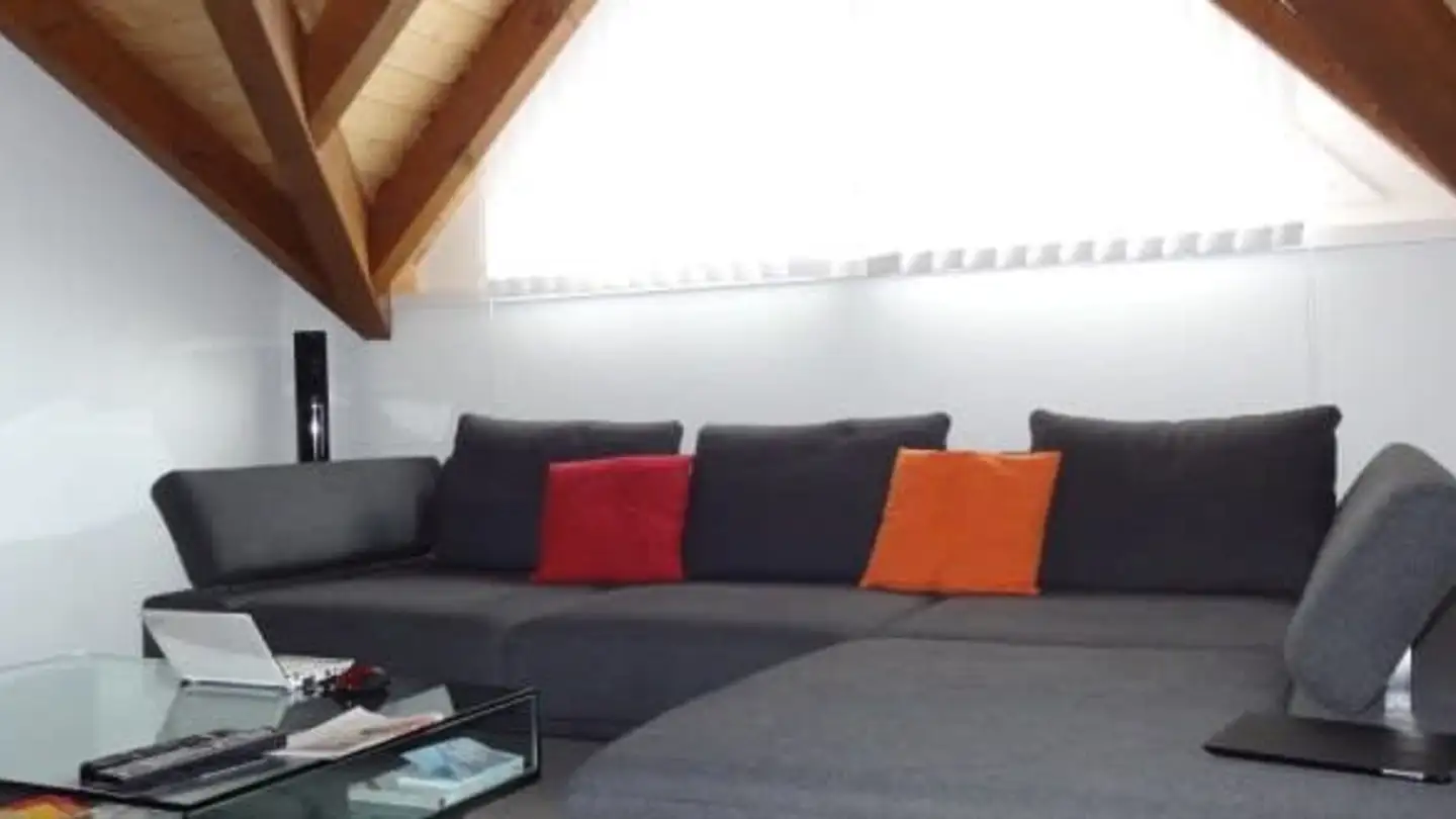 Attic flat for rent - Zürichstrasse 46, 5634 Merenschwand - Photo 2