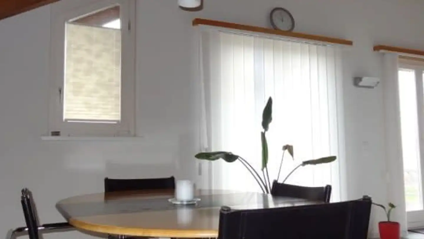 Attic flat for rent - Zürichstrasse 46, 5634 Merenschwand - Photo 3