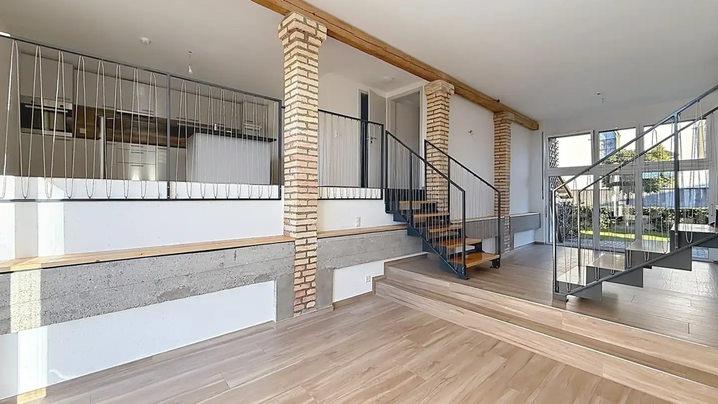 Duplex à louer - Route de Villaz 20, 1691 Villarimboud