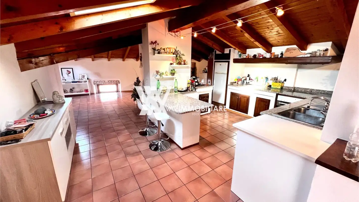 Apartment for sale - Via Stazione, 6828 Balerna