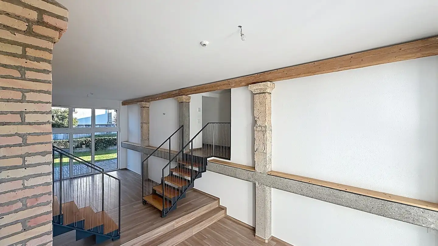 Duplex à louer - Route de Villaz 20, 1691 Villarimboud - Photo 3