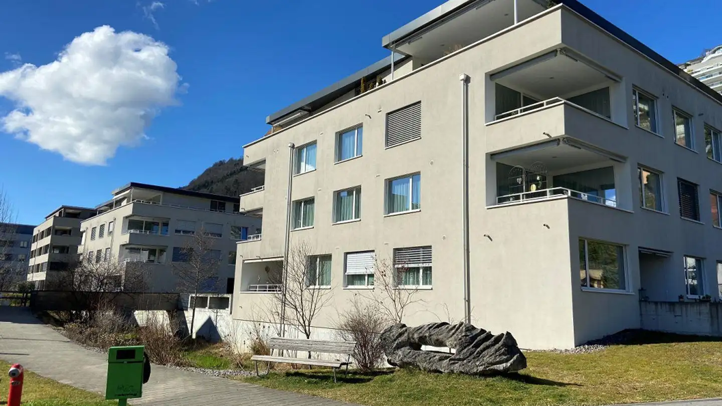 Appartement à louer - Oeltrotte 3, 6373 Ennetbürgen