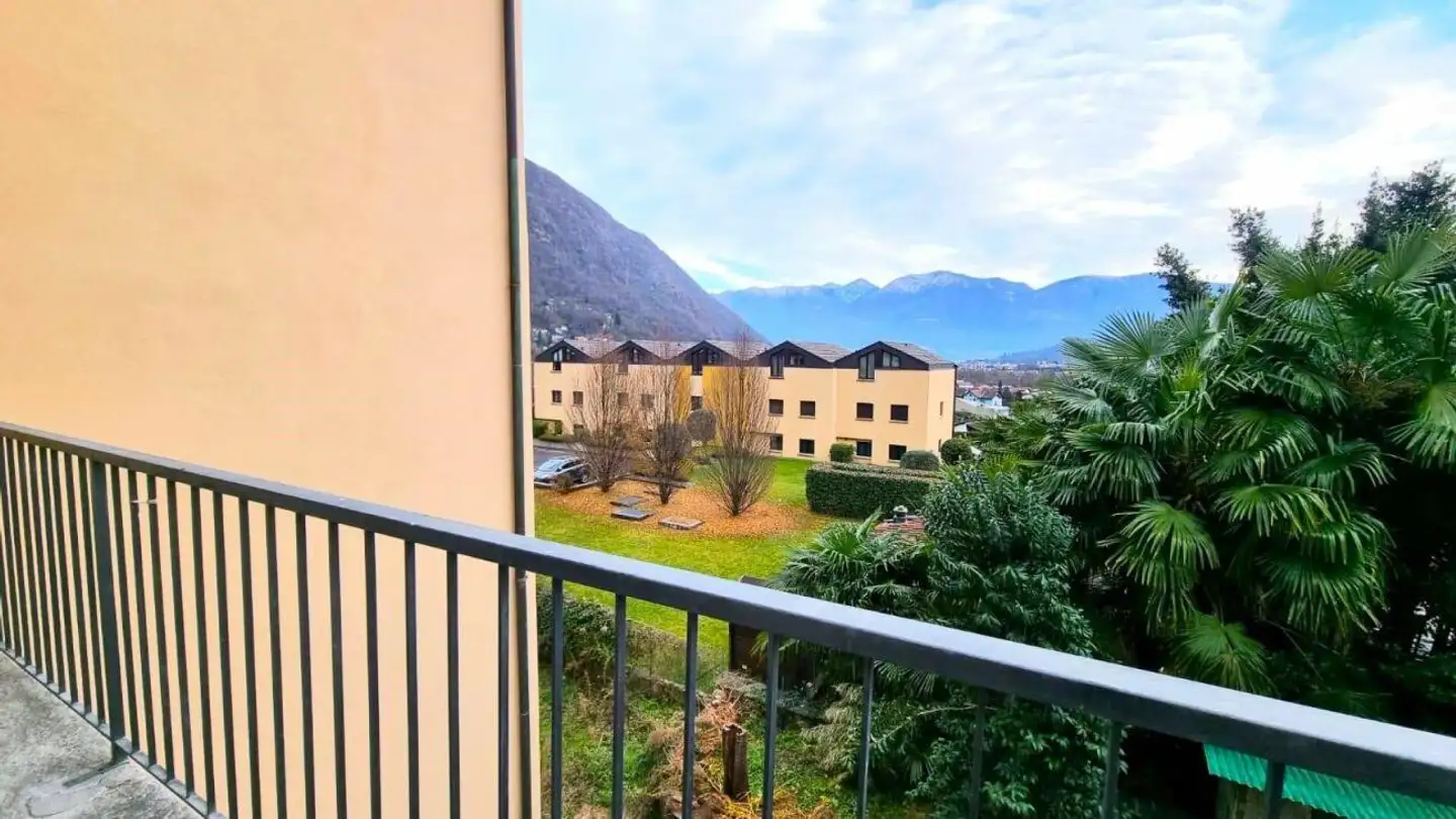 Appartamento in vendita - Via Cantonale 57, 6652 Tegna - Photo 2