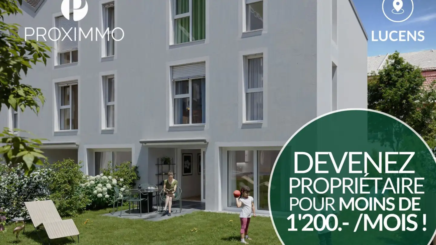 Maison individuelle à vendre - 1010 Lausanne