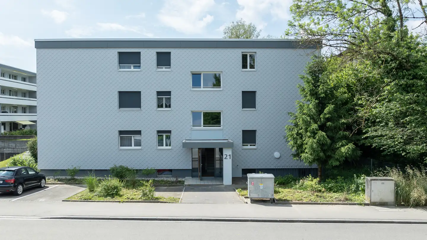 Spazio di archiviazione in affitto - Meisenweg 21, 4552 Derendingen