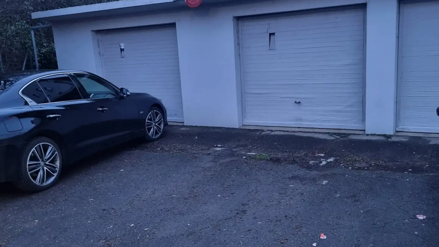 Einzelgarage mieten - Dammstrasse, 8152 Glattbrugg