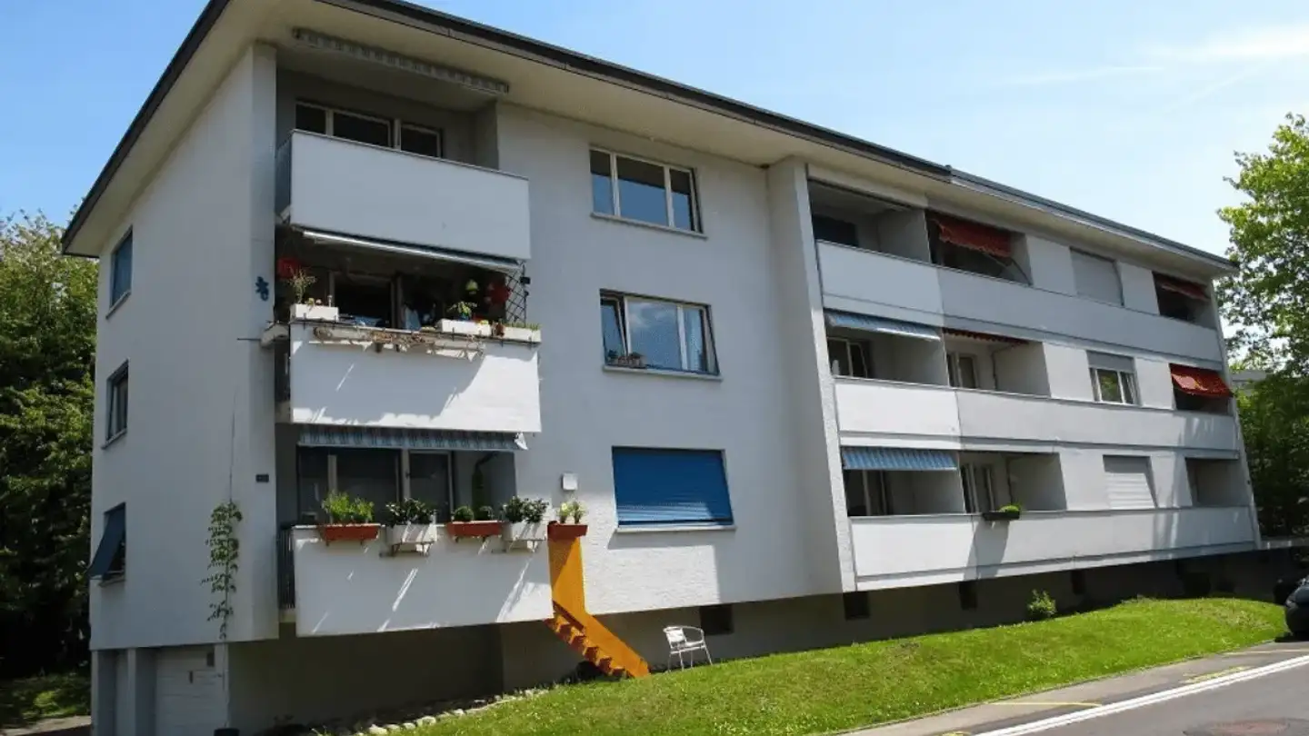 Apartment for rent - Im Winkel 7, 8600 Dübendorf