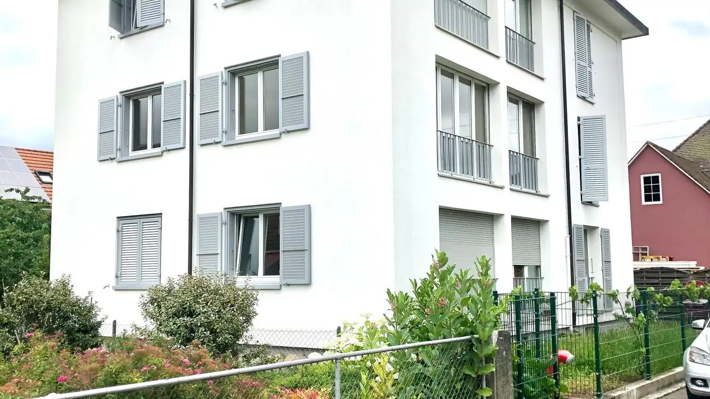 Wohnung mieten - Neufeldstrasse 25, 4402 Frenkendorf