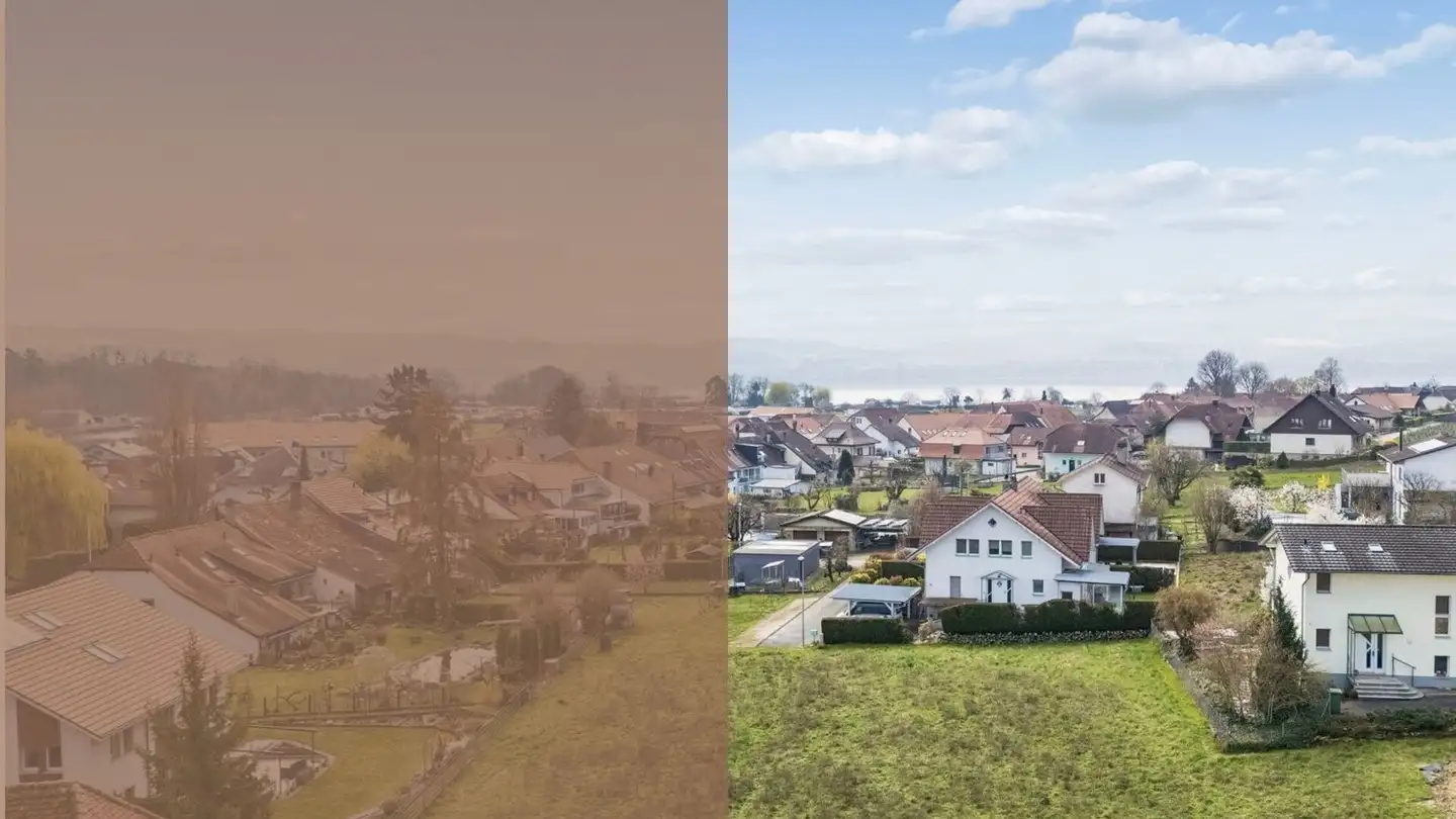 Constructible plot for sale - Route De Chaumont, 1786 Sugiez