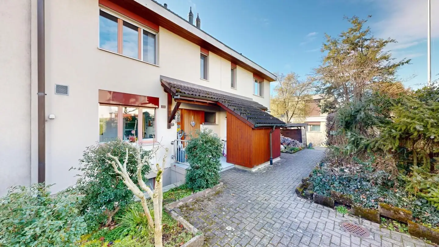 Reihenhaus kaufen - 4143 Dornach