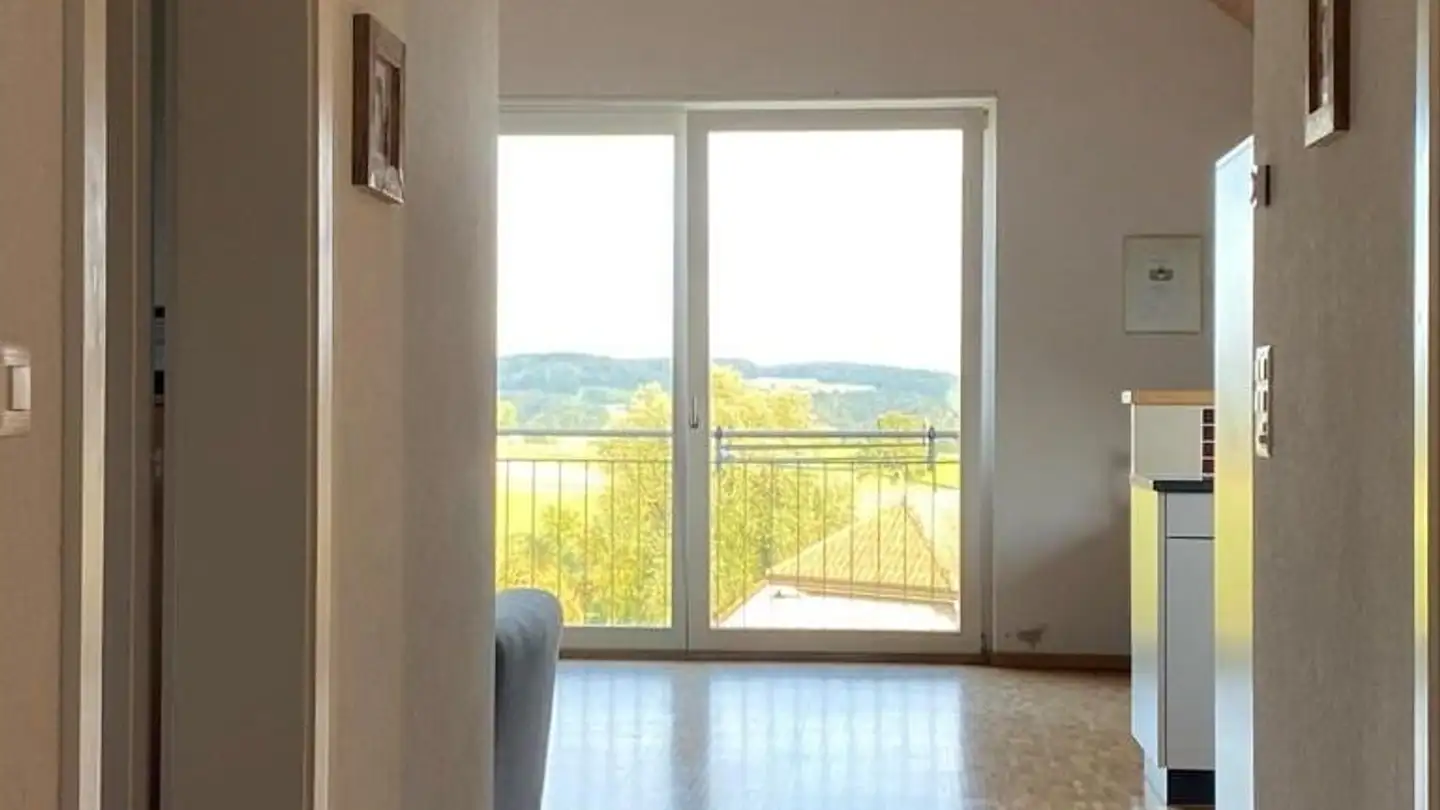 Attique à louer - Bundtels 27, 3186 Düdingen